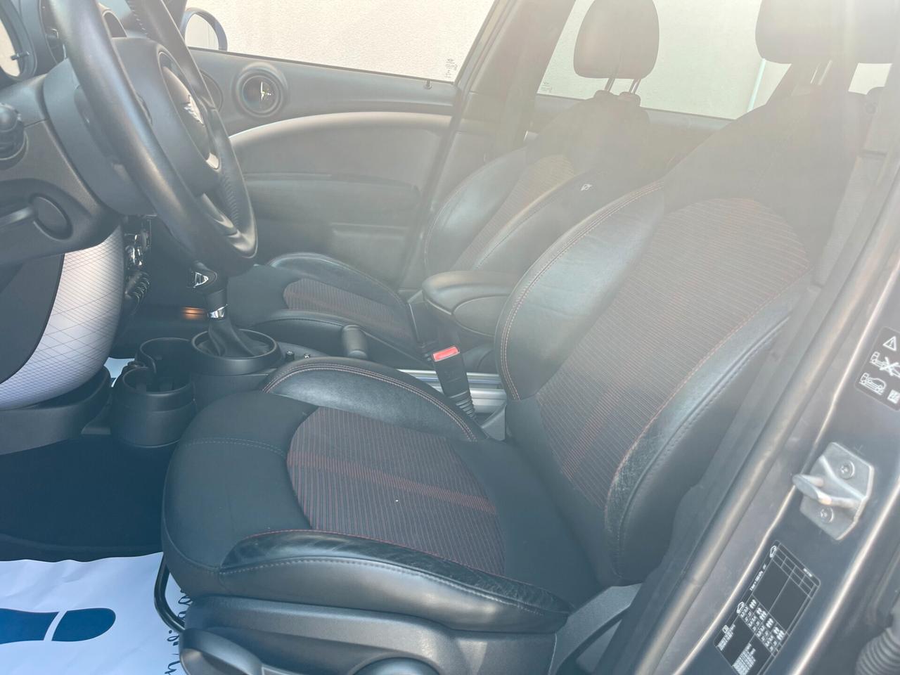Mini 2.0 Cooper D Countryman ALL4 Automatica
