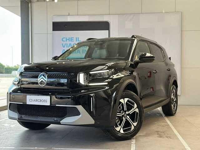 Citroen C3 Aircross Hybrid 145 e-DCS6 Max