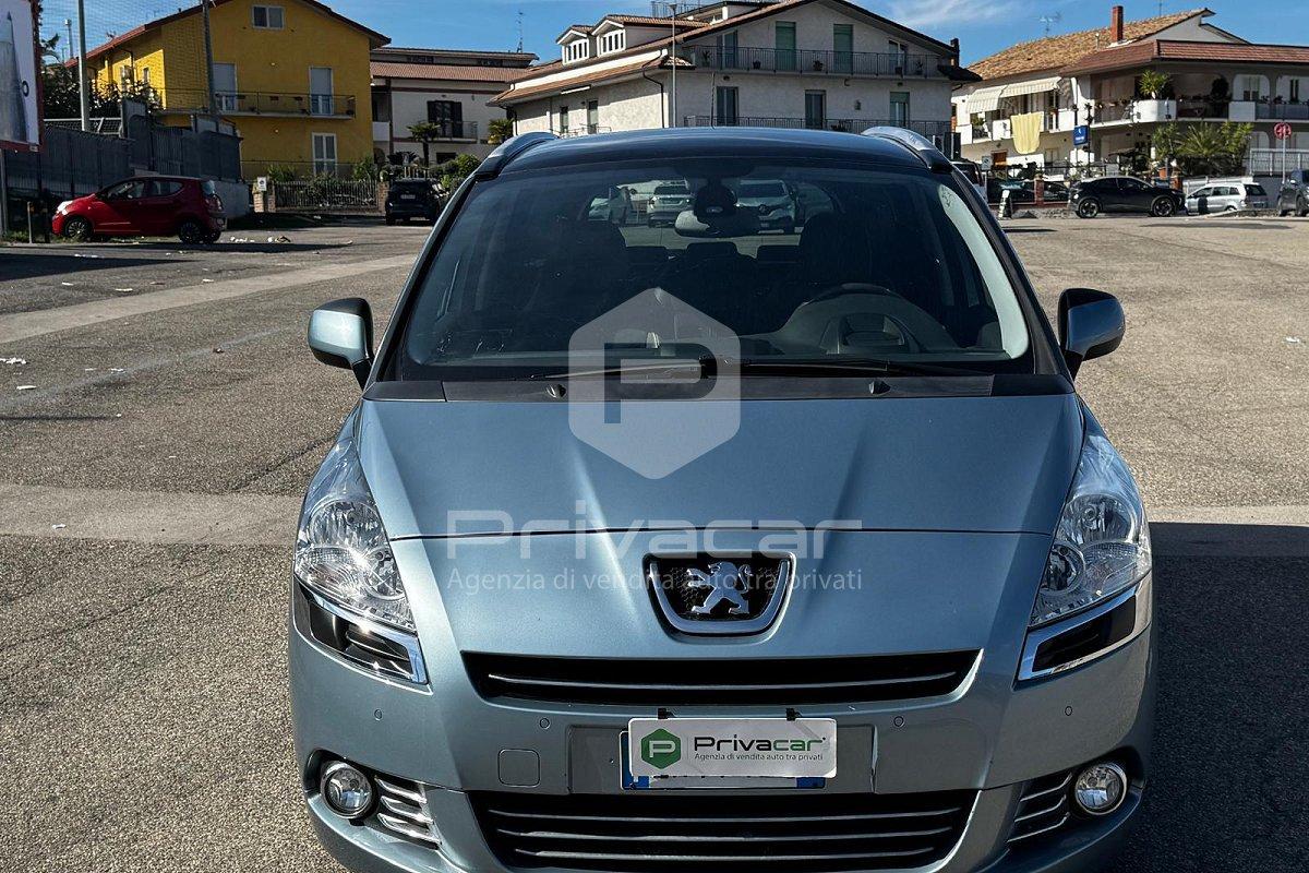 PEUGEOT 5008 2.0 HDi 163CV aut. Féline