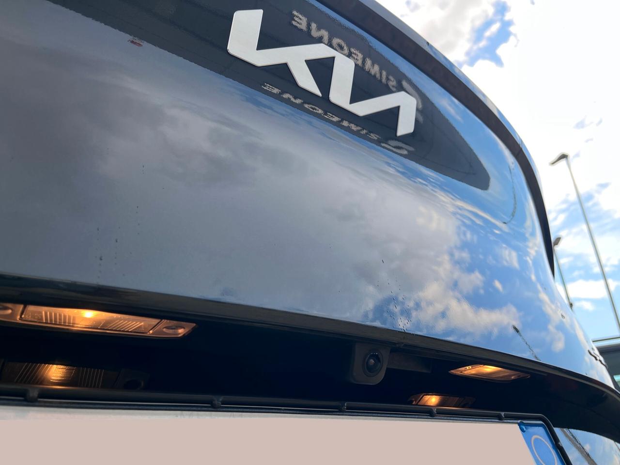 Kia Sportage 1.6 CRDi MHEV GT-line (TETTO IN VETRO APRIBILE ELETTRICAMENTE)