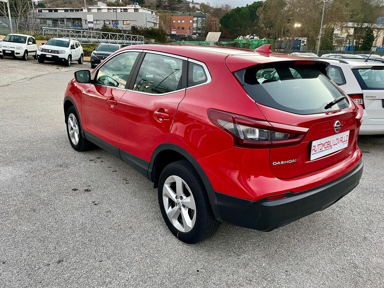 Nissan Qashqai 1.5 dCi 115 CV im. 2020