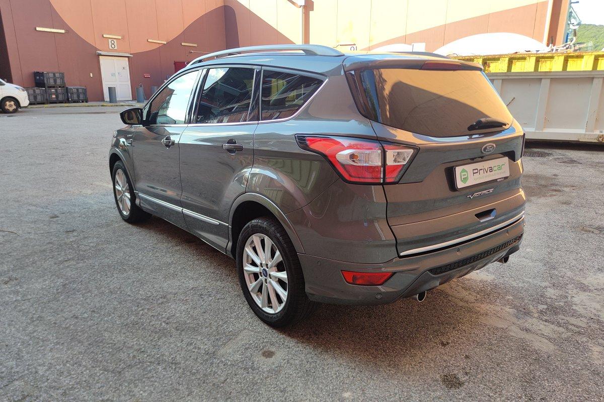 FORD Kuga 2.0 TDCI 180 CV S&S 4WD Powershift Vignale