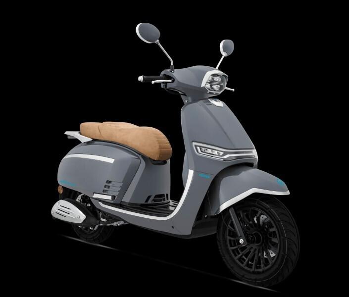 Keeway Iskia 125 KM0