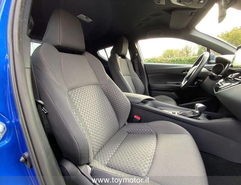 Toyota C-HR (2016-2023) 1.8 Hybrid E-CVT Active