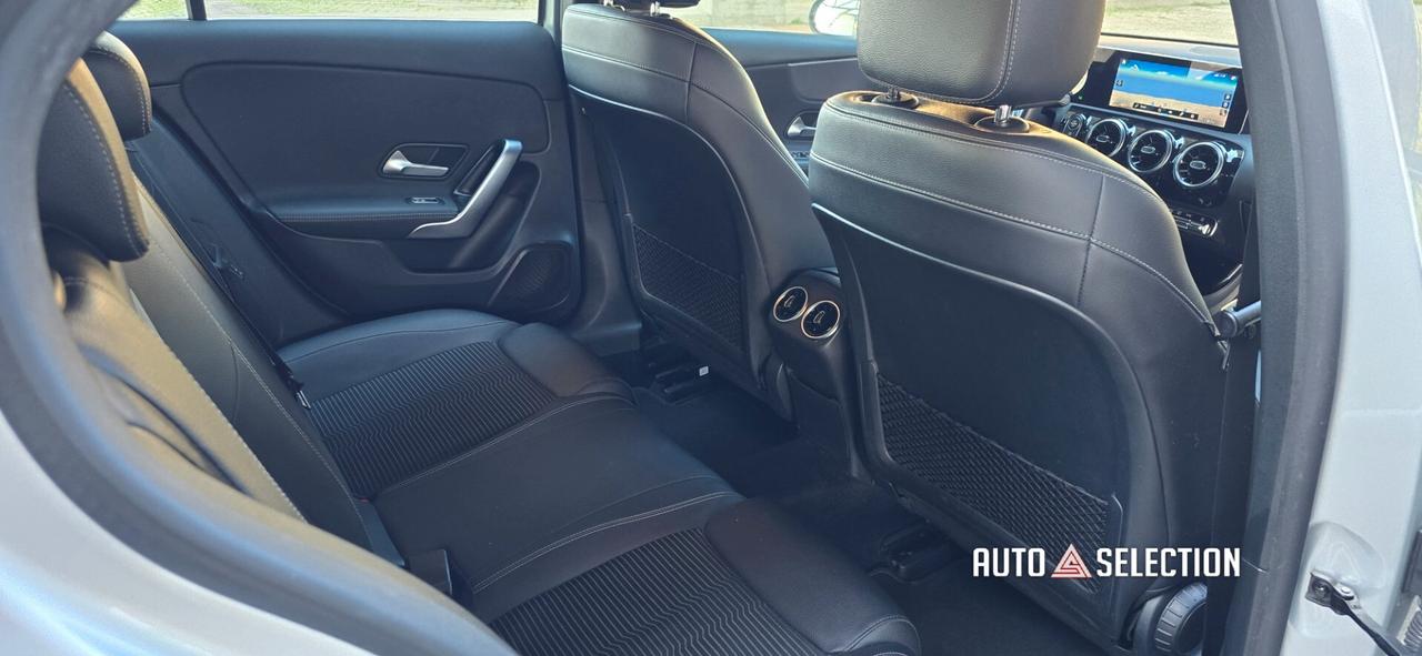 Mercedes Classe A. (Ok.Neopatentati)