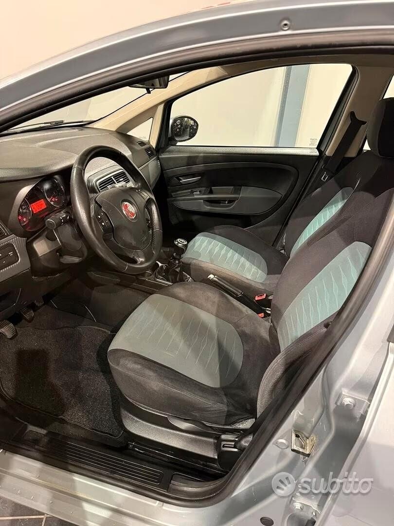 Fiat Grande Punto 1.4 5 porte - METANO - NEOPATENTAITI