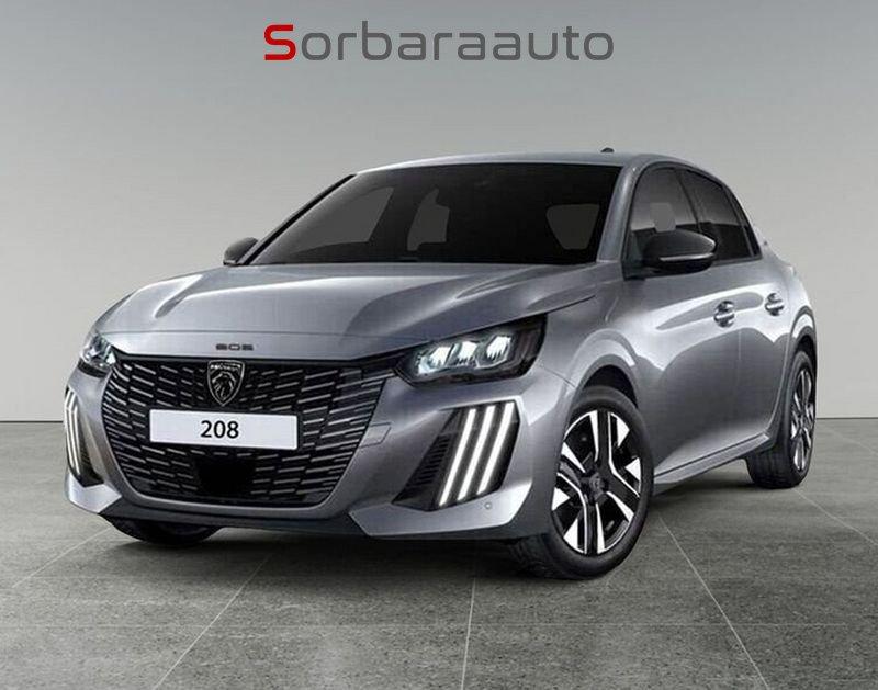 Peugeot 208 208 1.2 puretech Allure s&s 100cv