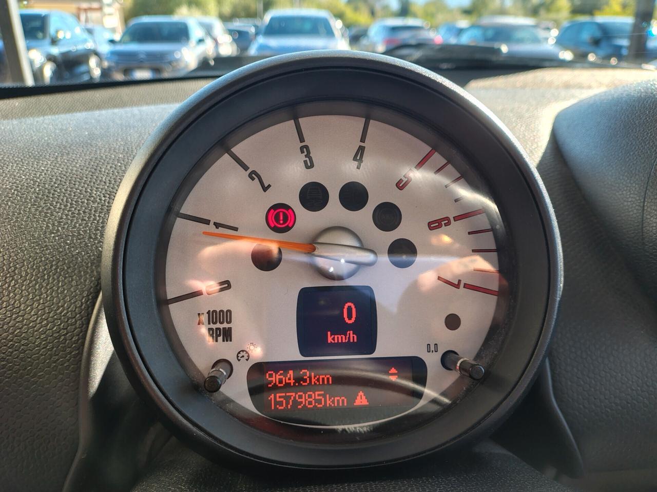 Mini Cooper SD Countryman 2.0 ALL4