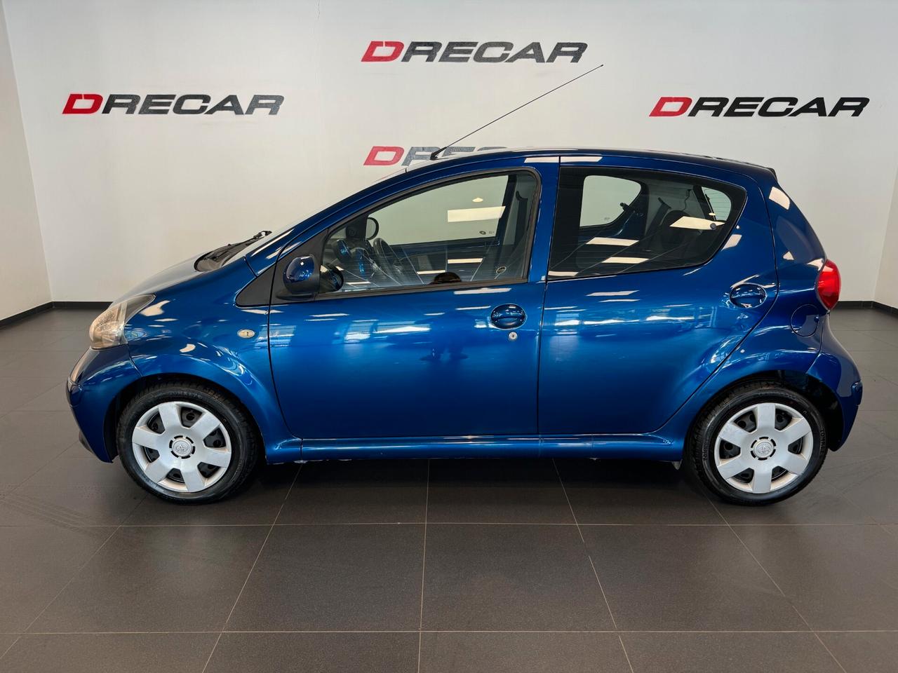 Toyota Aygo 1.0 12V VVT-i 5 porte AUTOMATICO 130.000 KM