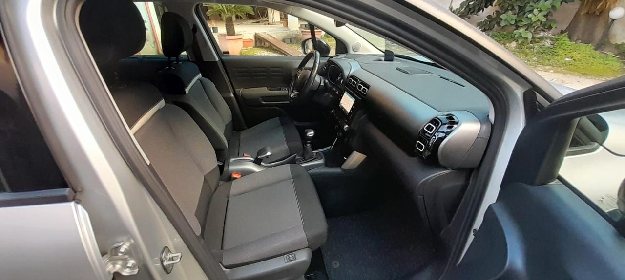 Citroen C3 Aircross BlueHDi 120 S&S Shine