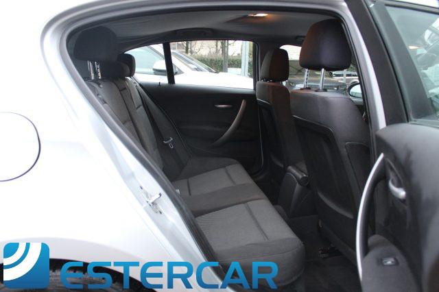 BMW 120 d 5 porte Attiva DPF