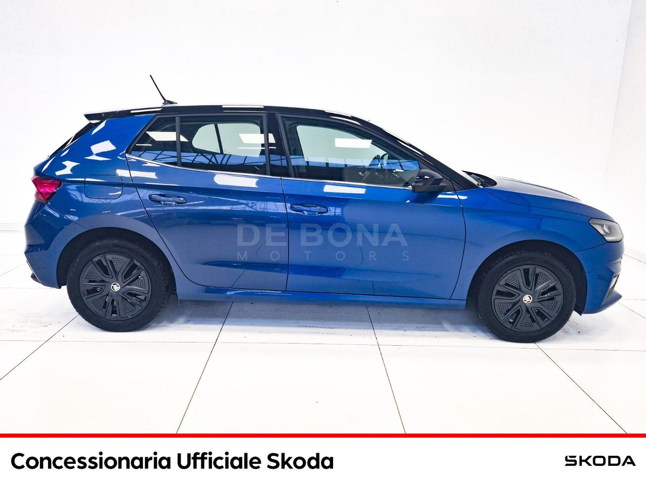 Skoda Fabia 1.0 mpi evo style 80cv