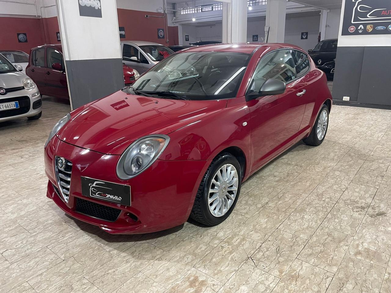 Alfa Romeo MiTo 1.4 78 CV 8V S&S Racer