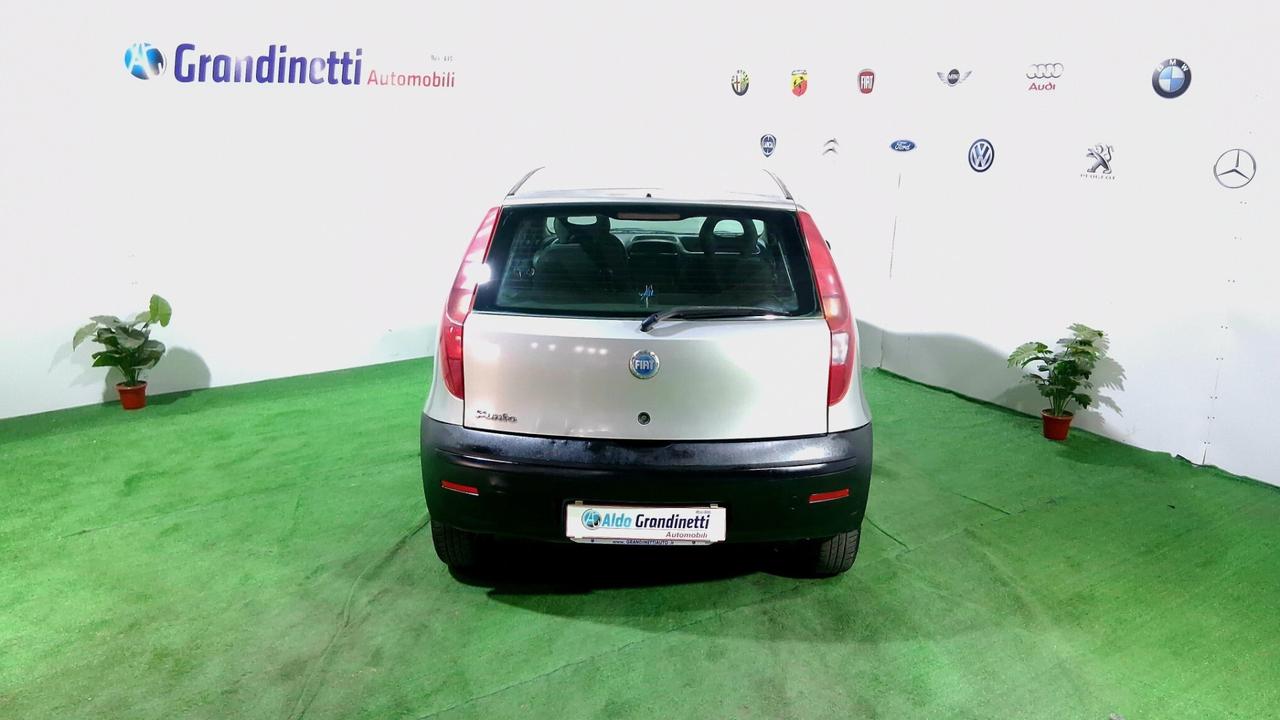 FIAT PUNTO 1.3 MJT 70 CV 2006