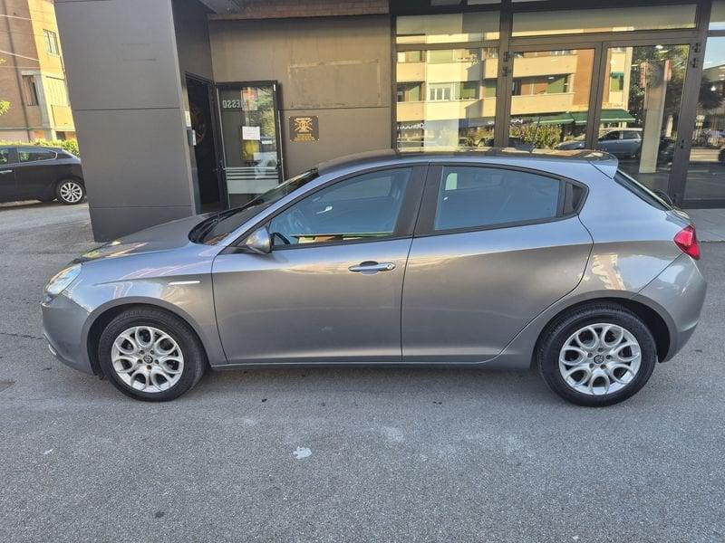 Alfa Romeo Giulietta 1.6 JTDM 120cv Tech Edition