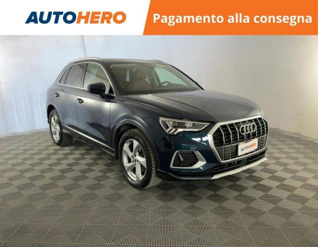 AUDI Q3 35 TDI quattro Business Advanced