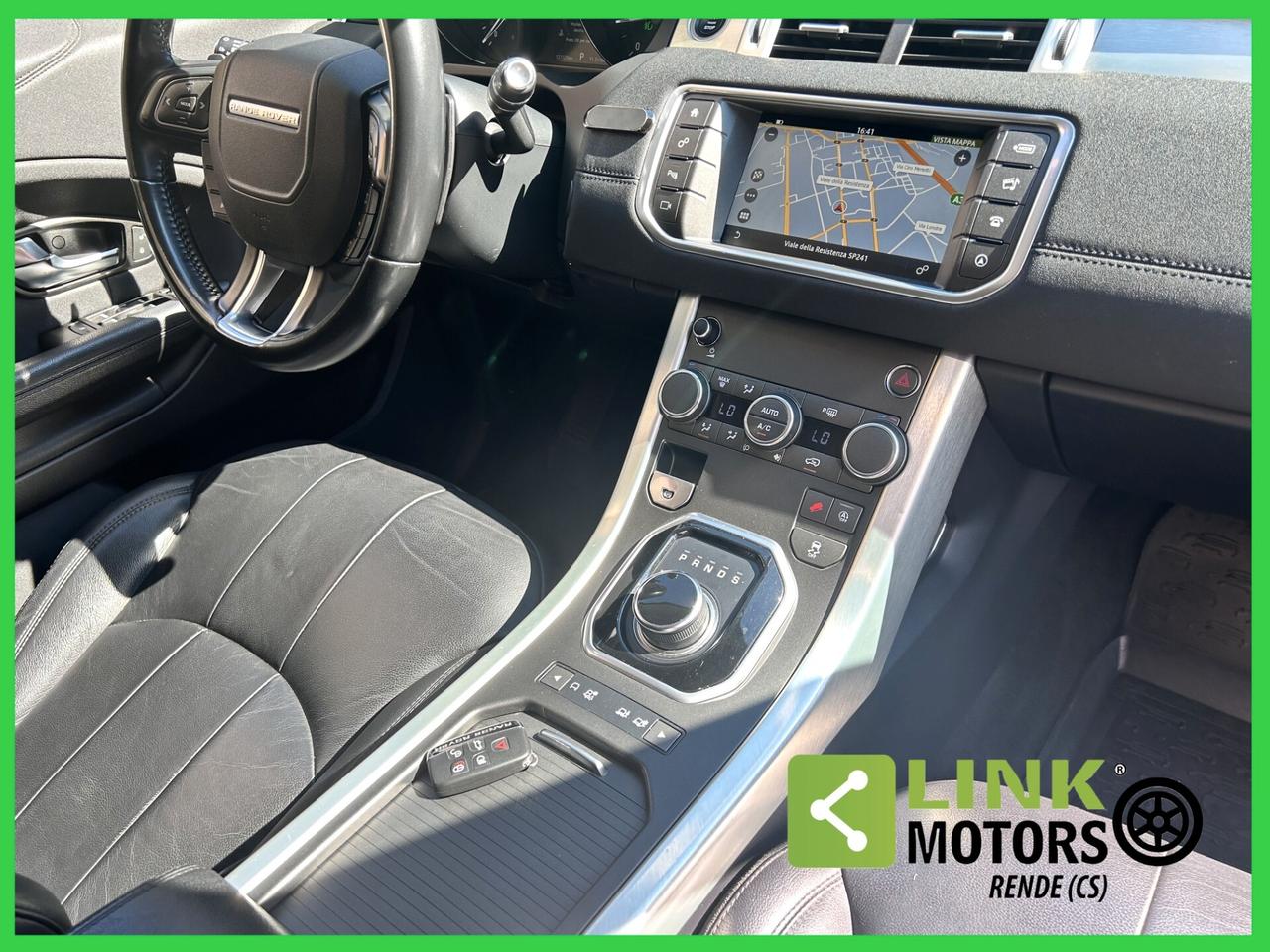 Land Rover Range Evoque 2.0 TD4 150 CV 5p. SE Dynamic 02/2019