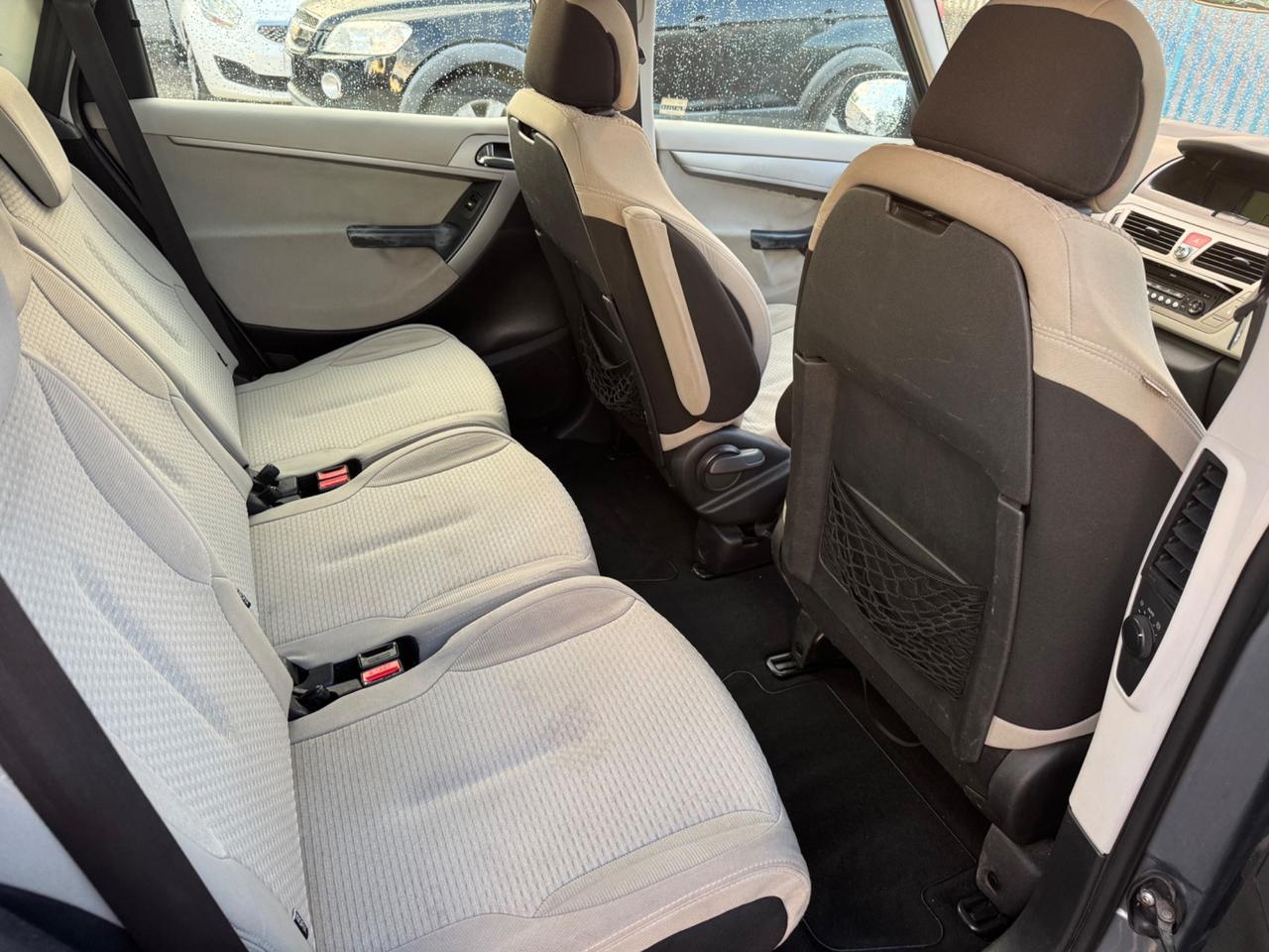 Citroen C4 Grand Picasso 2.0 HDi 138 FAP CMP6 Elegance