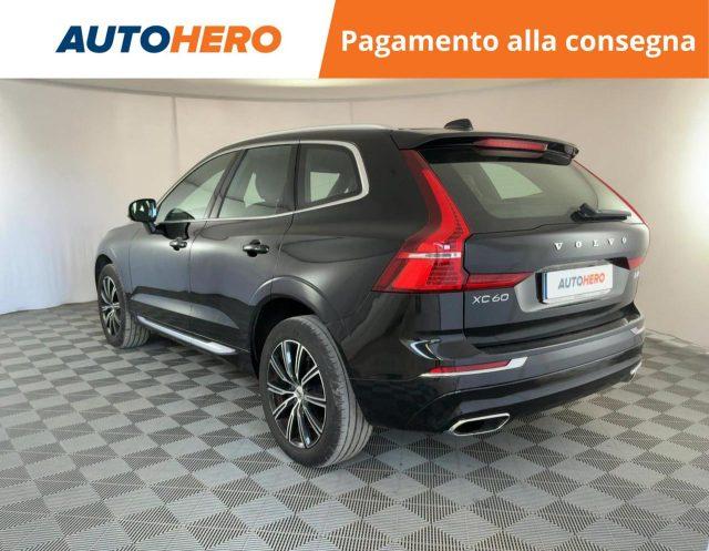 VOLVO XC60 B4 (d) AWD Geartronic Inscription