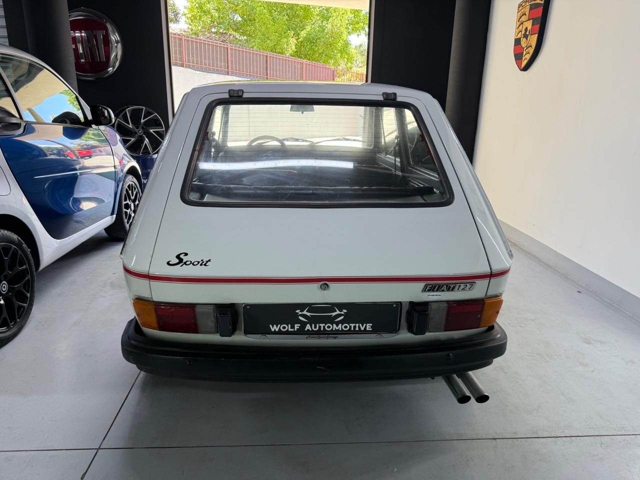 Fiat 127 1050 sport