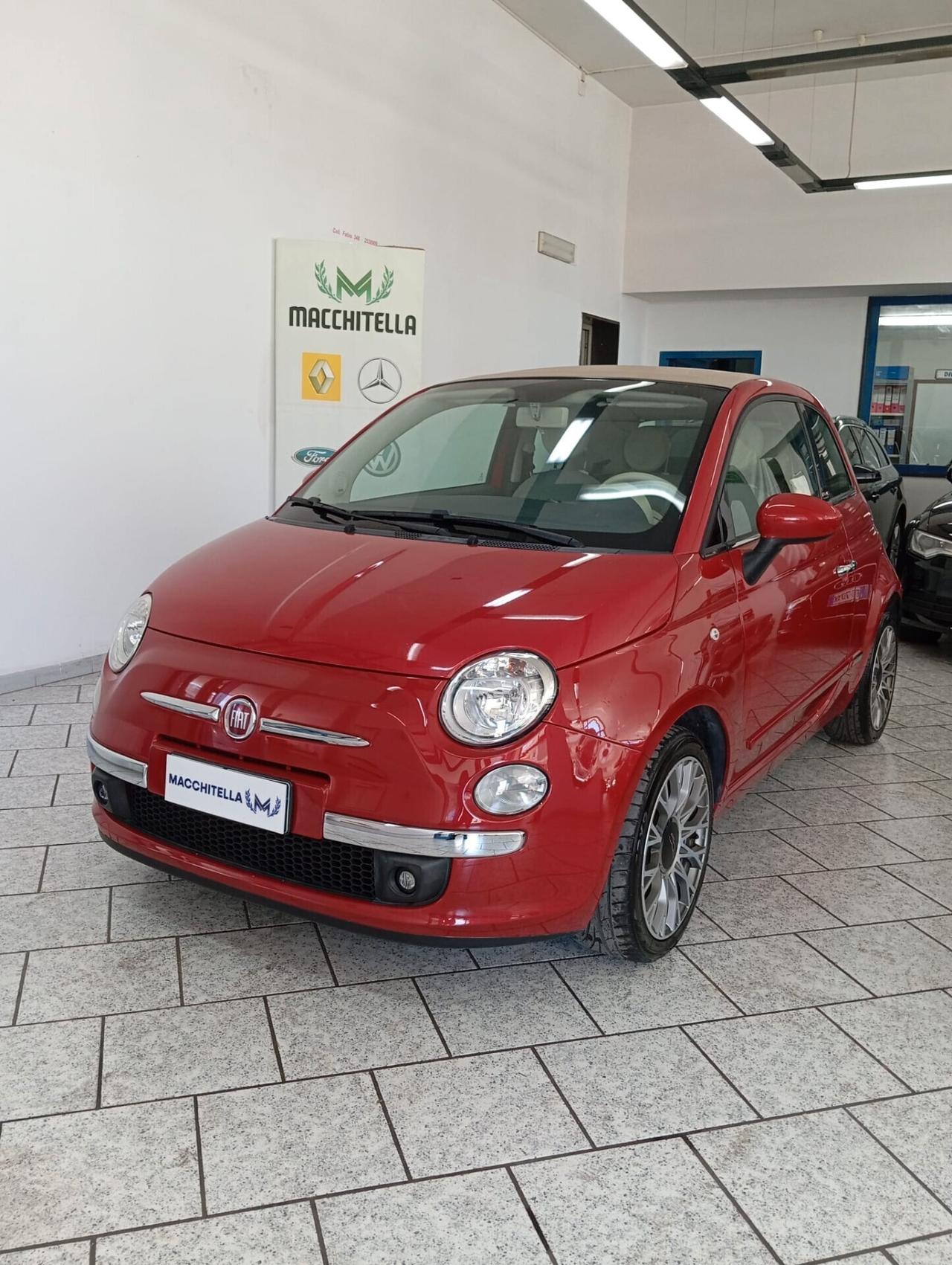 Fiat 500 1.3 Multijet 16V 95 CV Lounge