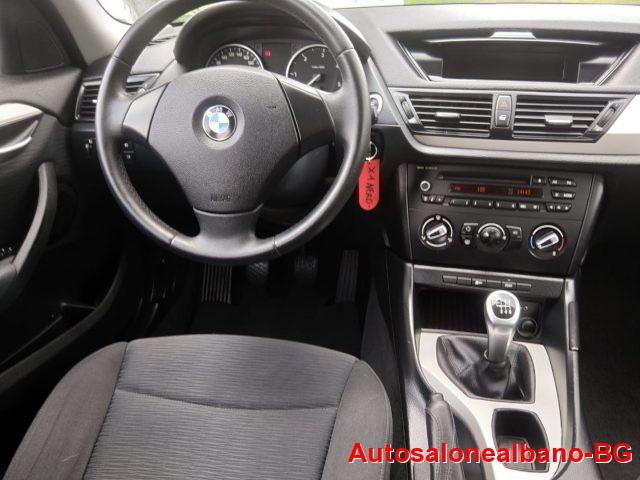 BMW X1 sDrive18d