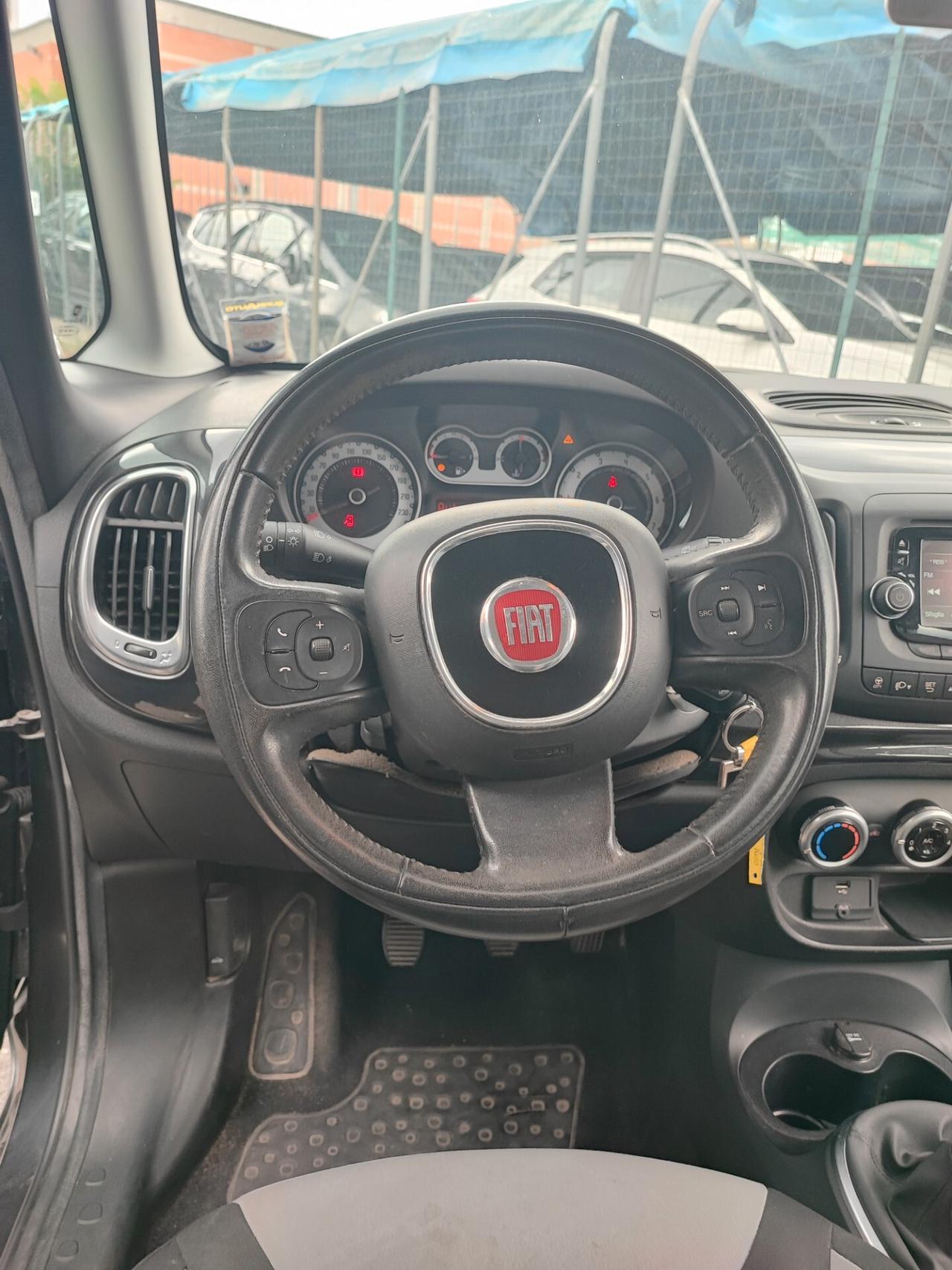 Fiat 500L 1.3 Multijet 85 CV Lounge