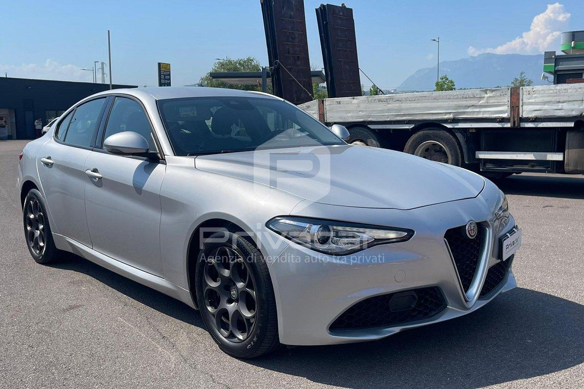 ALFA ROMEO Giulia 2.2 Turbodiesel 180 CV AT8 AWD Q4 Executive