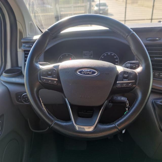 FORD TRANSIT CUSTOM 300 L2H1 2.0 ECOBLUE FURG.6 P-2022