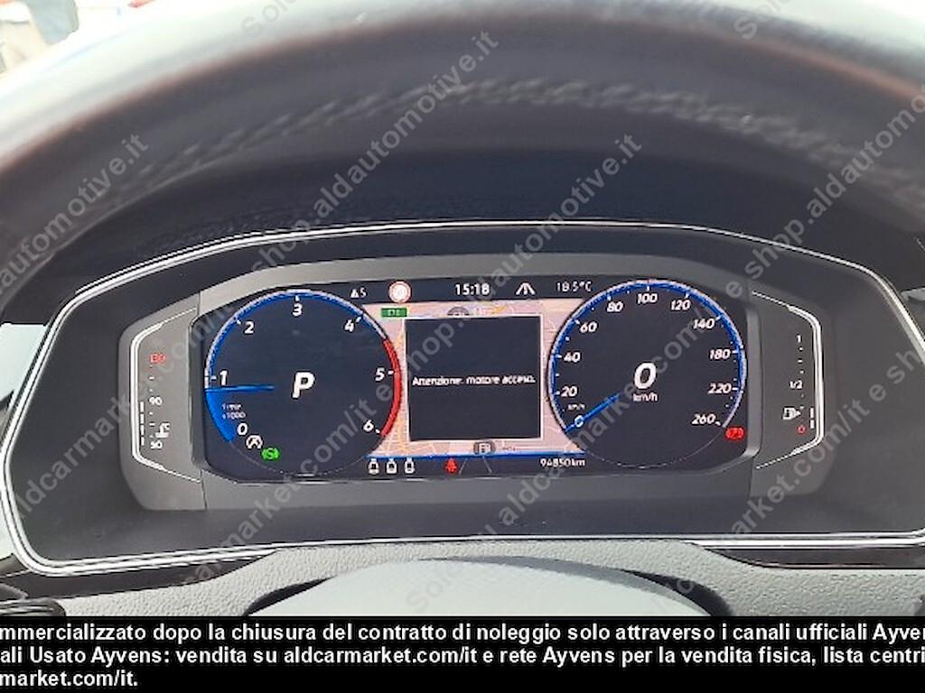 Volkswagen Passat Variant 2.0 TDI SCR 200 CV 4MOTION DSG Executive