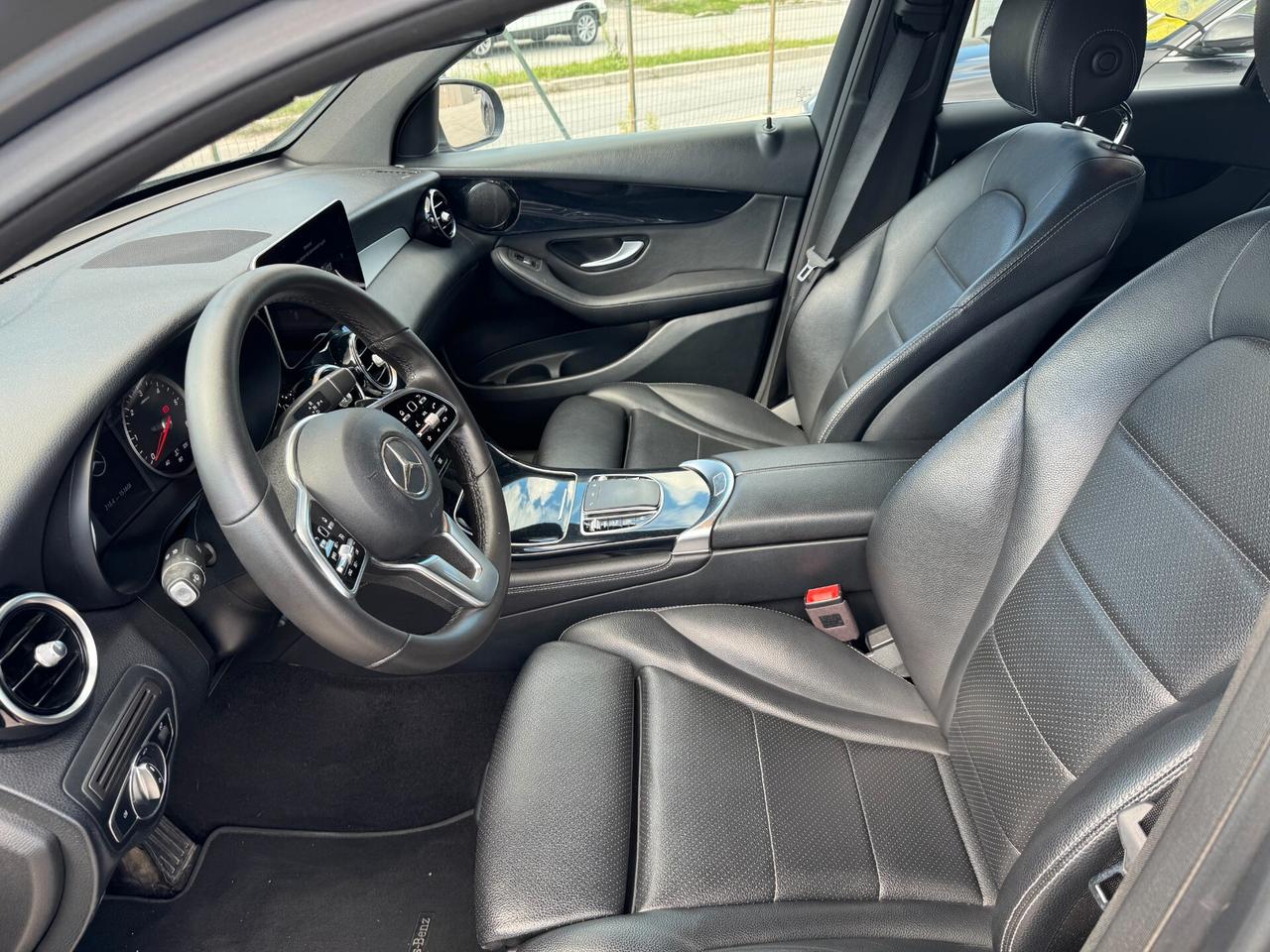 Mercedes-benz GLC 200 d 4Matic Premium