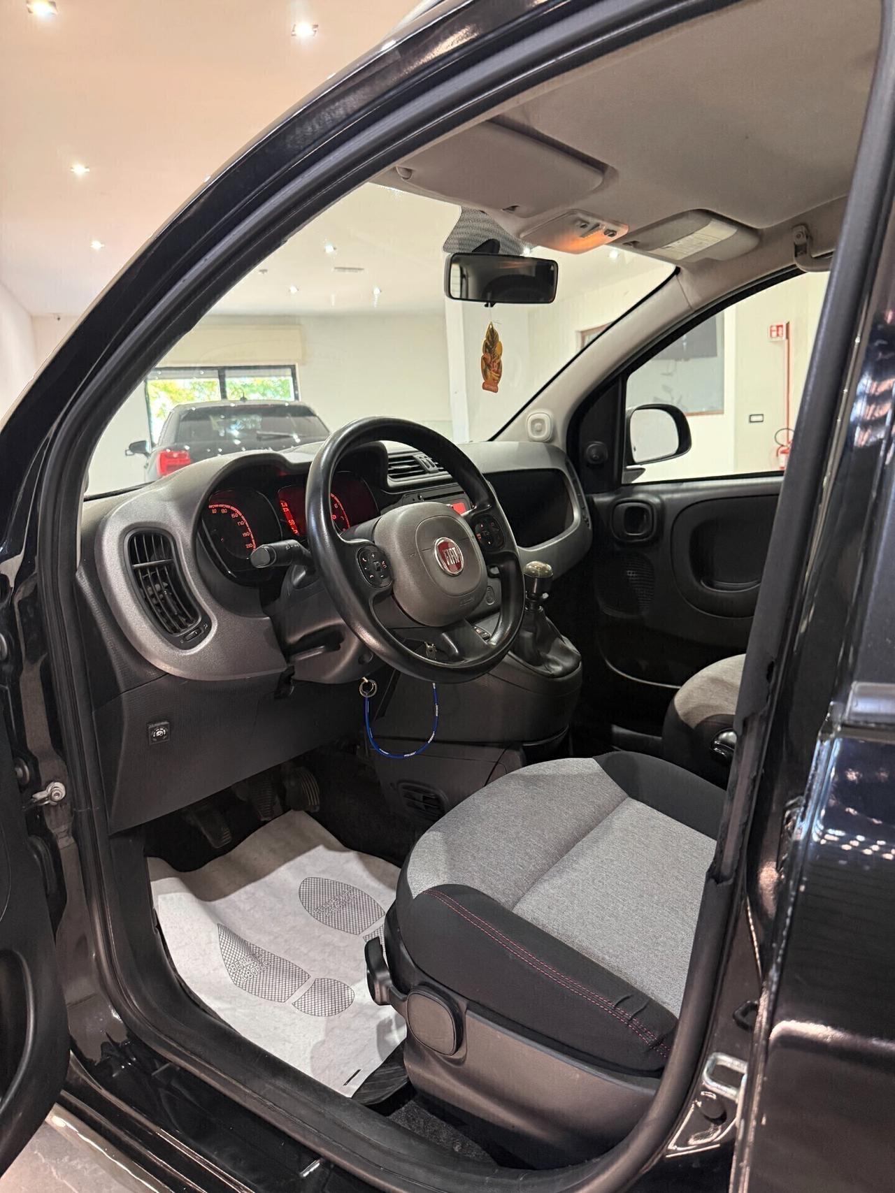 Fiat Panda 1.2 Lounge