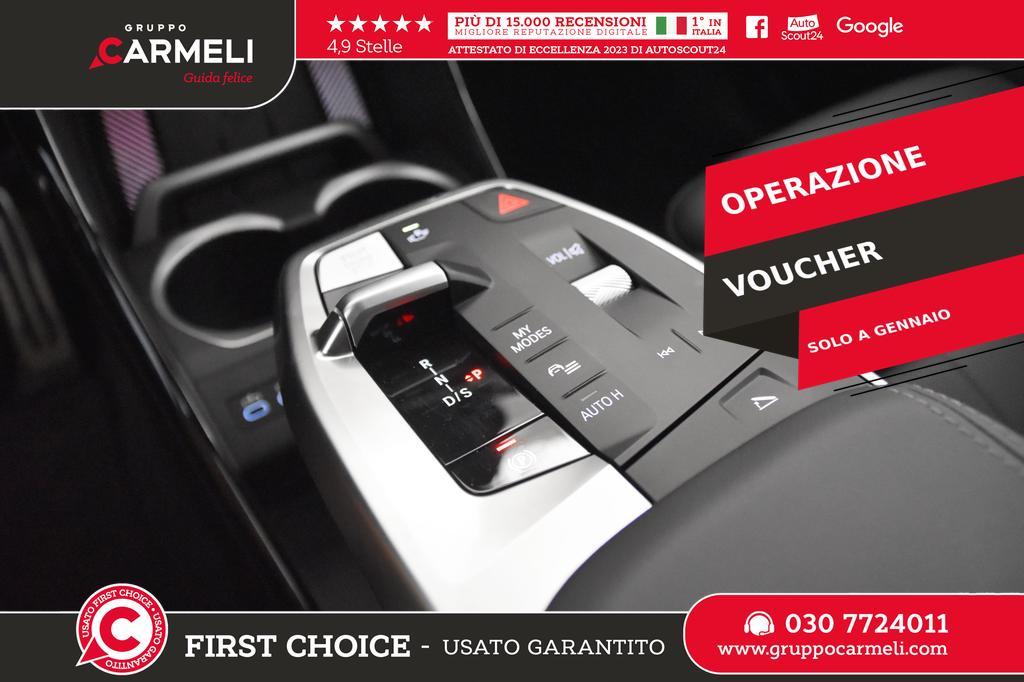 BMW X1 sdrive18d MSport auto KEYLESS-CERCHI 19-PELLE