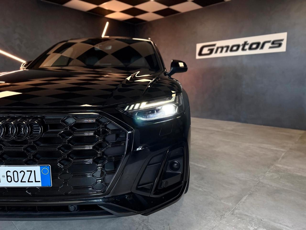 Audi Q5 SQ5 TDI quattro tiptronic sport attitude
