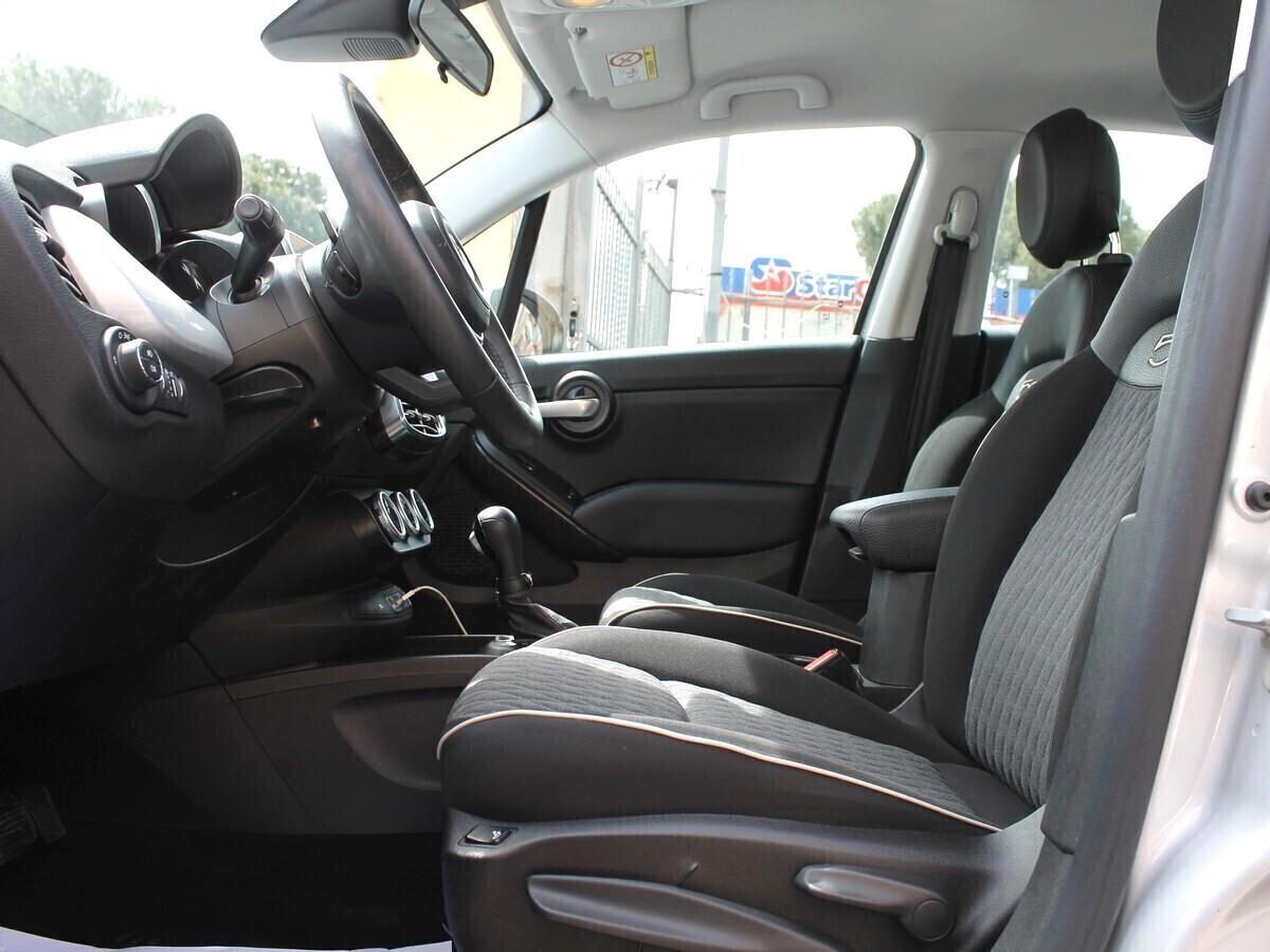 Fiat 500X 1.3 T4 150 CV DCT Cross
