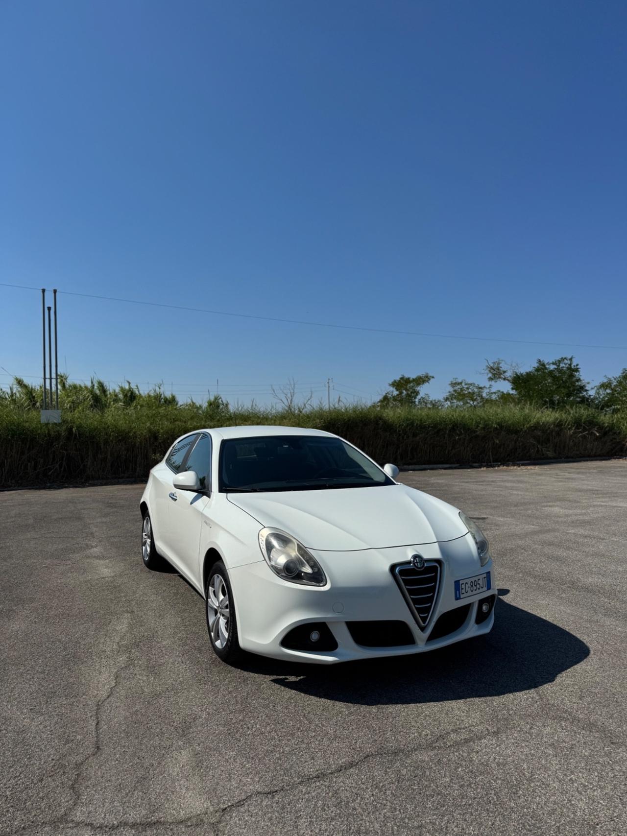 Alfa Romeo Giulietta 1.4 Turbo 120 CV Distinctive