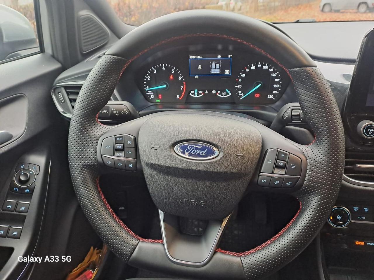 Ford Puma ST LINE 1.0 ECOBOOST mHEV #8391