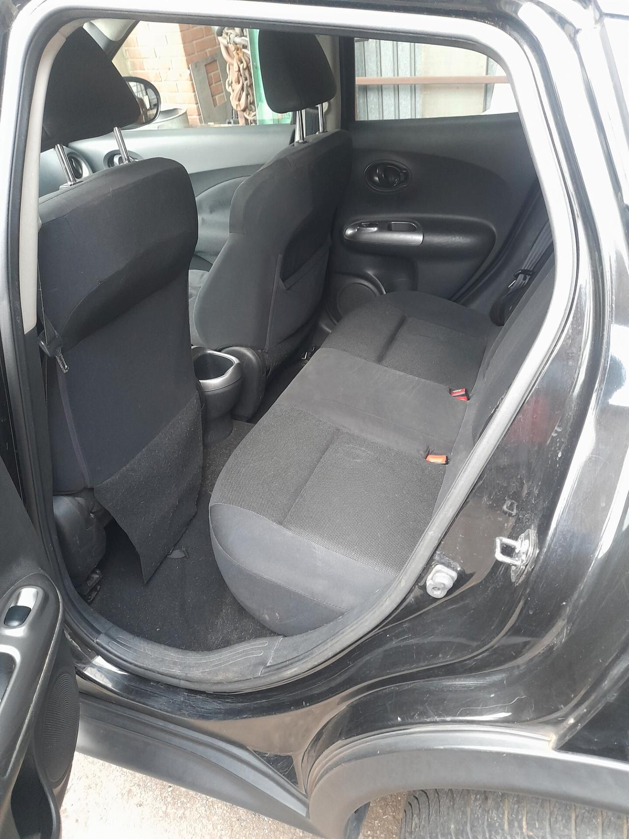 Nissan Juke 1.6 Acenta