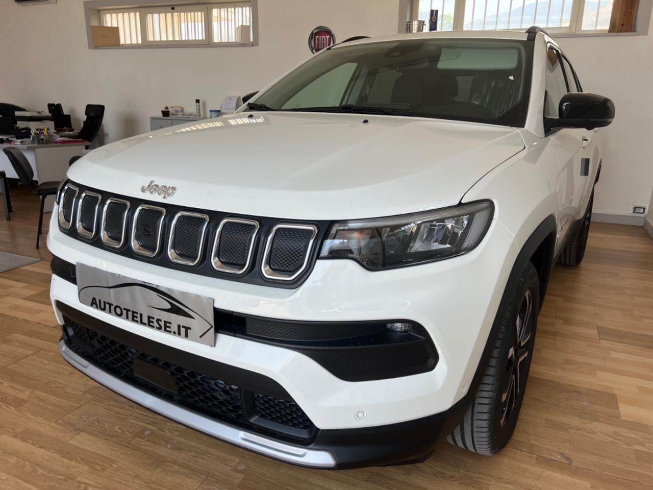 Jeep Compass 1.6 Multijet II 2WD Limited NUOVO