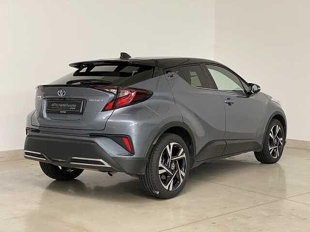 Toyota C-HR 2.0 Hybrid E-CVT Trend