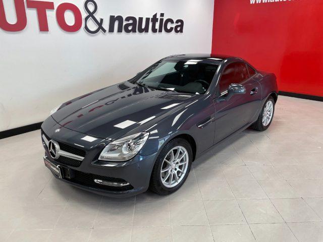 MERCEDES-BENZ SLK 200 CGI BLUEEFFICIENCY