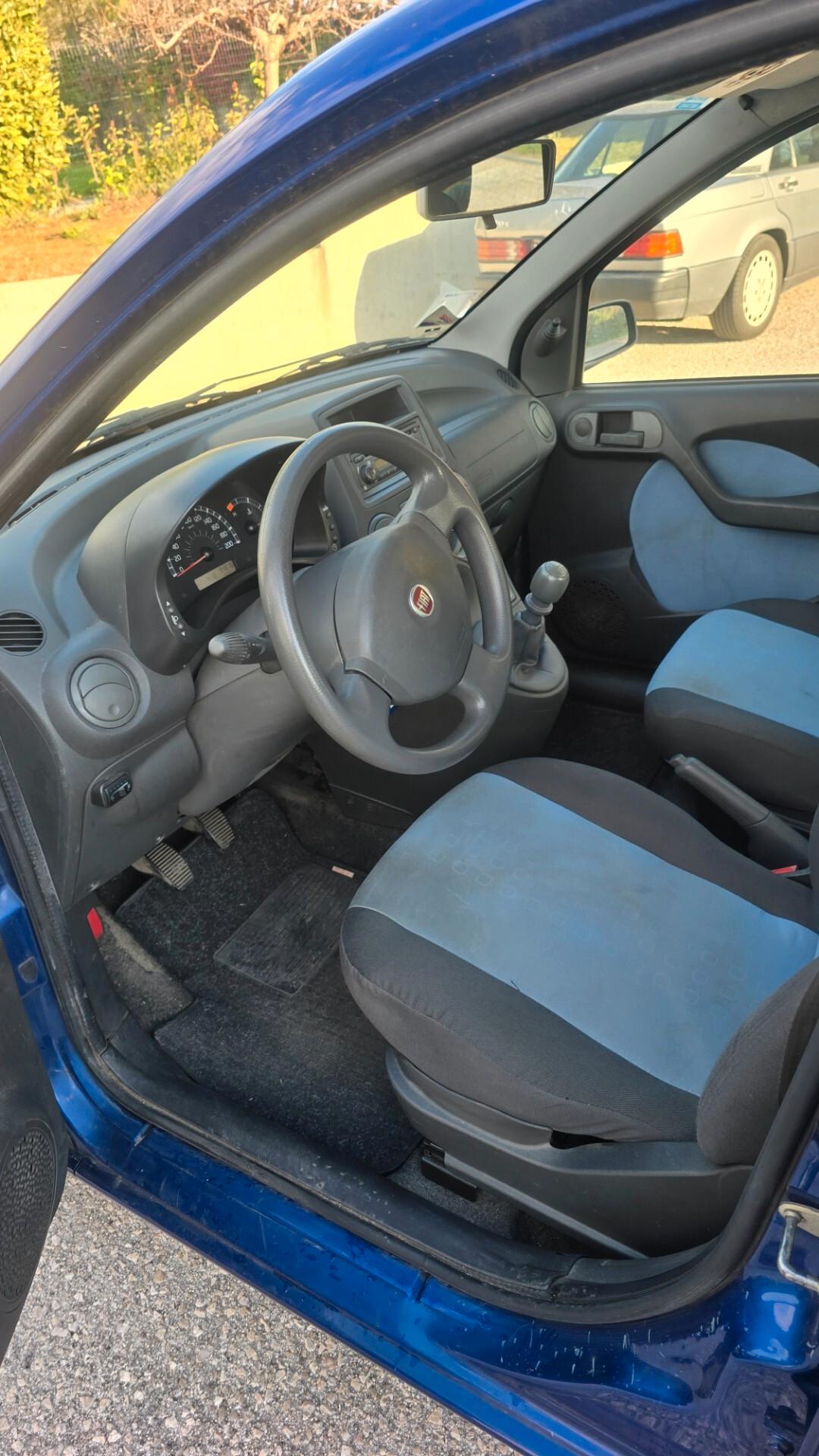 Fiat Panda 1.2 Natural Power Van Active 2 posti