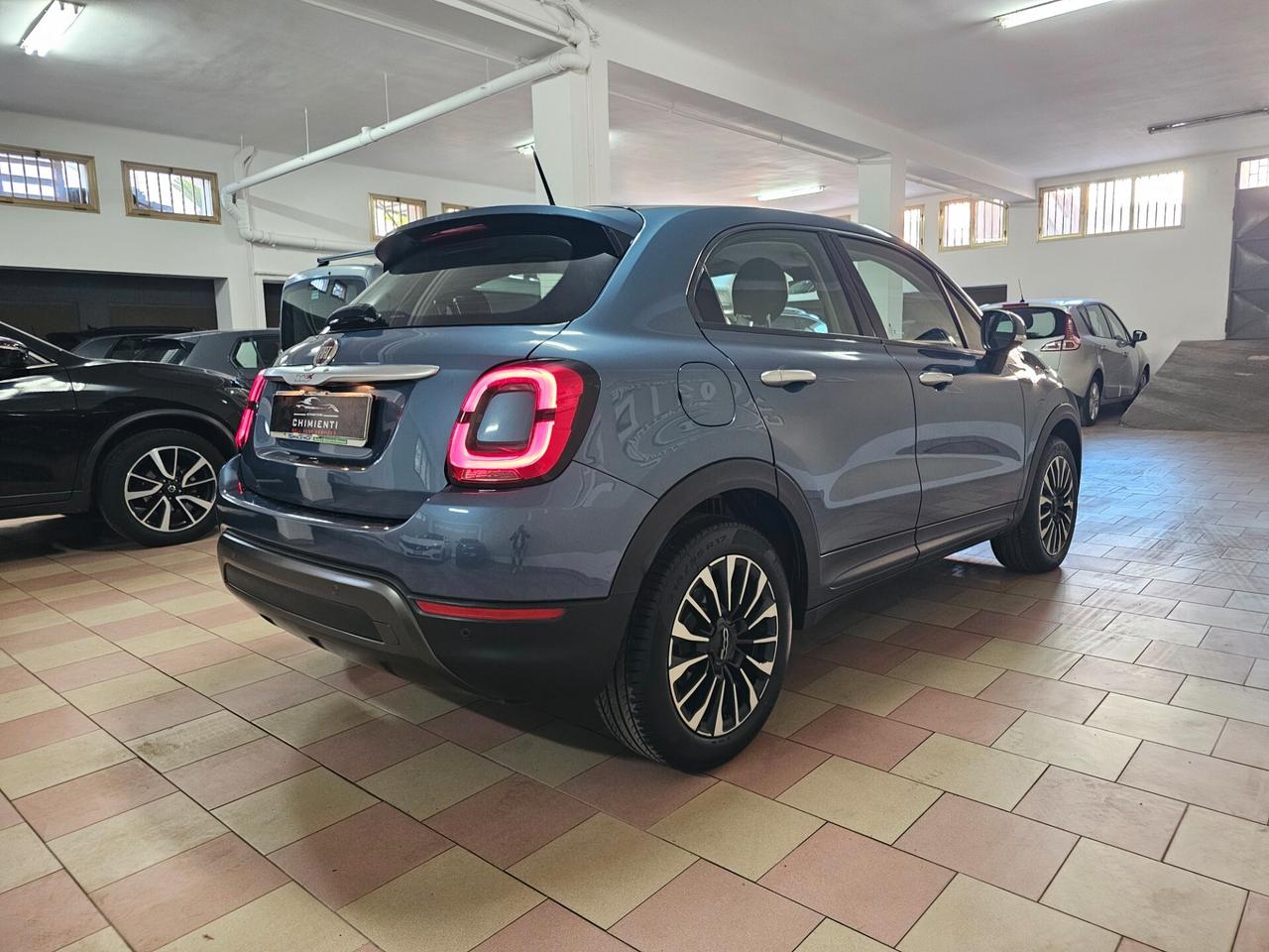 Fiat 500X 1.6 MultiJet 120 CV S-Design Cross
