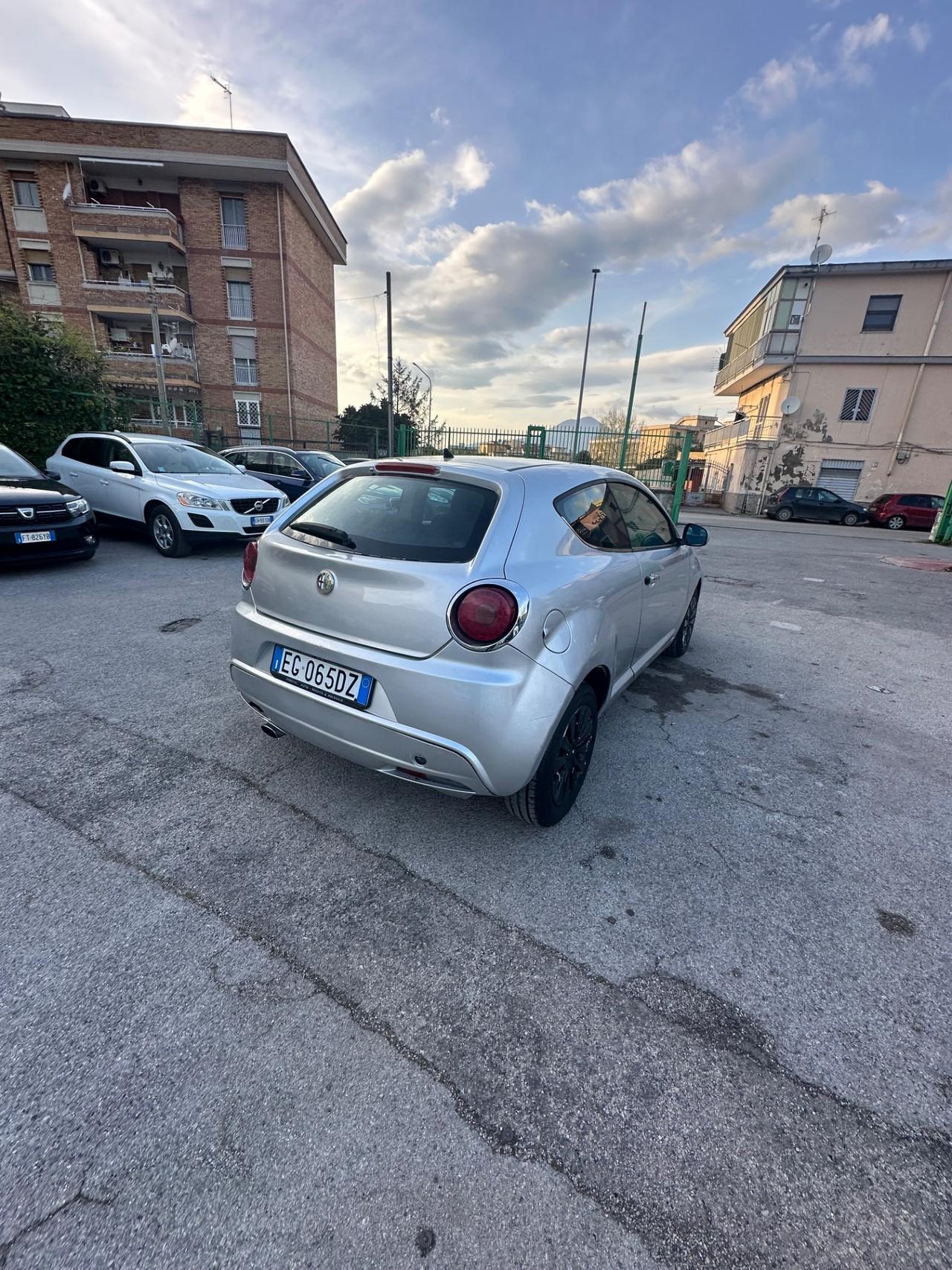 Alfa Romeo MiTo 1.6 JTDm 16V Progression