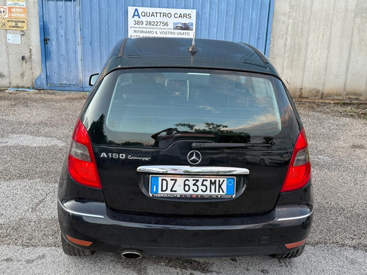 Mercedes-benz A 150 Classic