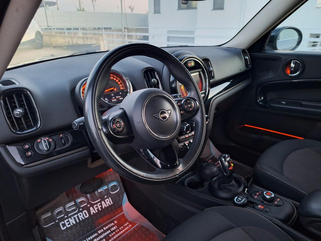 Mini Cooper D COUNTRYMAN HYPE 2.0 AUTOMAT. NAV+RETROCAM - 2020
