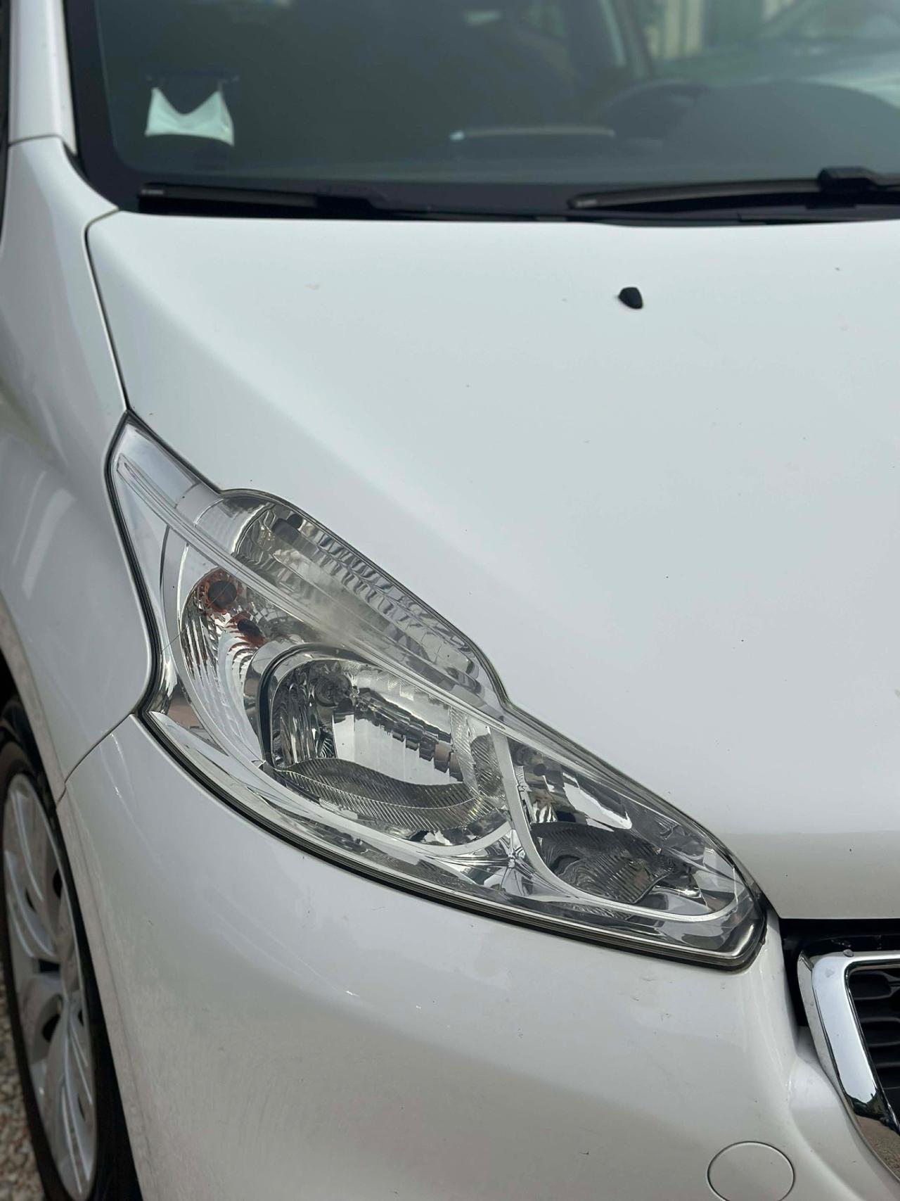 Peugeot 208 5p. ACTIVE KMCERT GARANZ