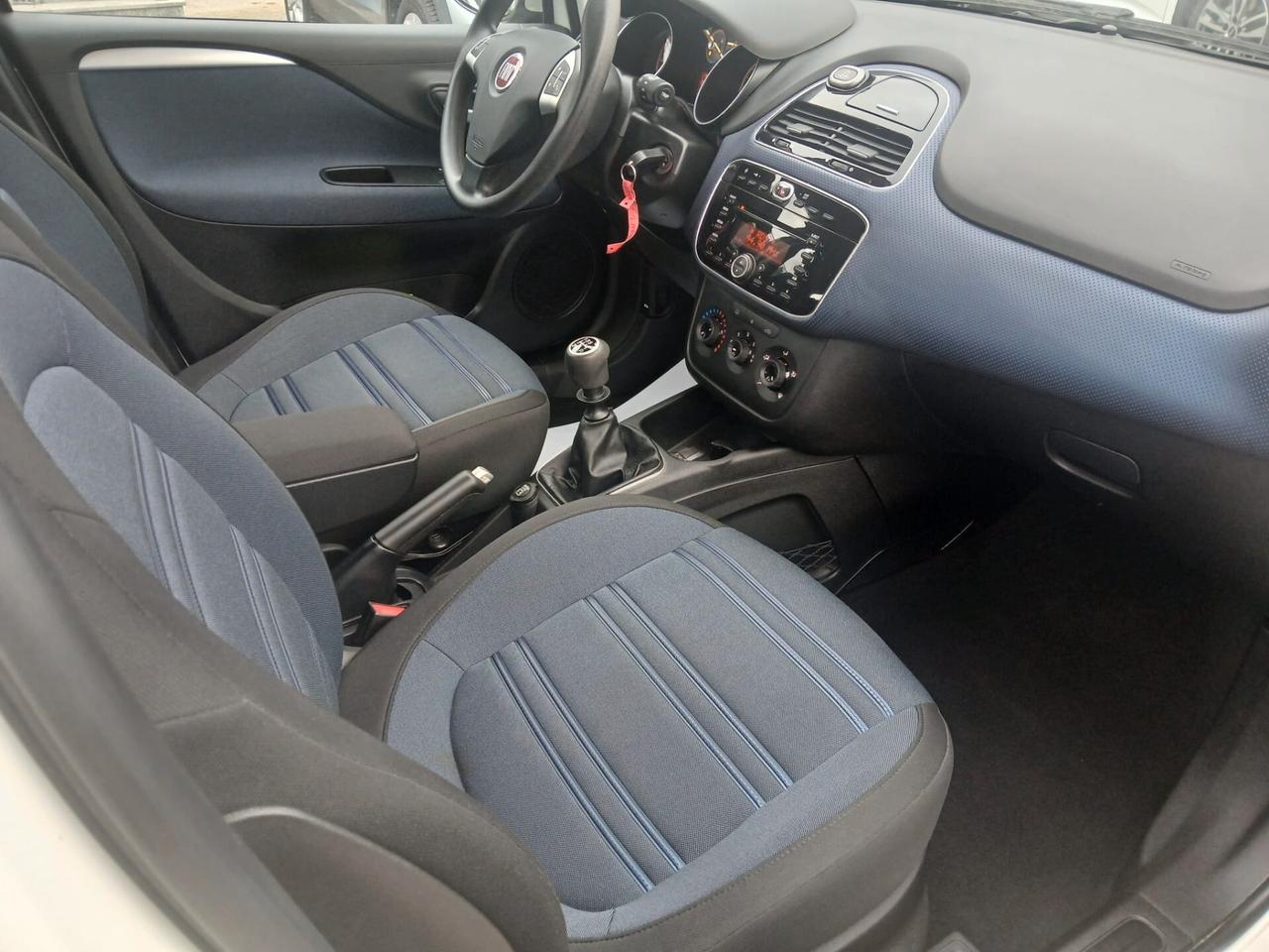 Fiat Grande Punto evo 1.2 5 porte