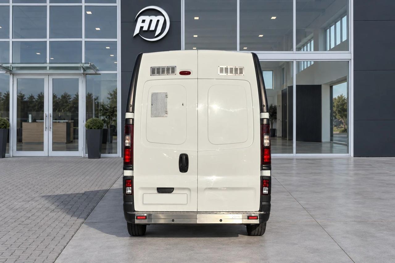 Fiat Talento 1.6MJT TETTO ALTO PEDANA