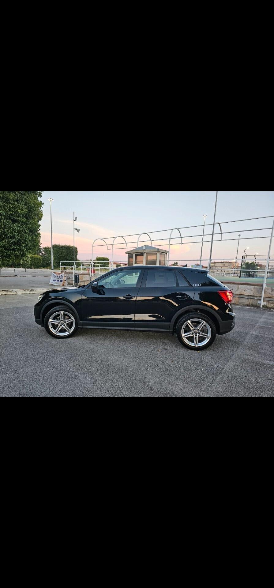 Audi Q2 35 TDI